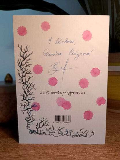 Zadní strana.